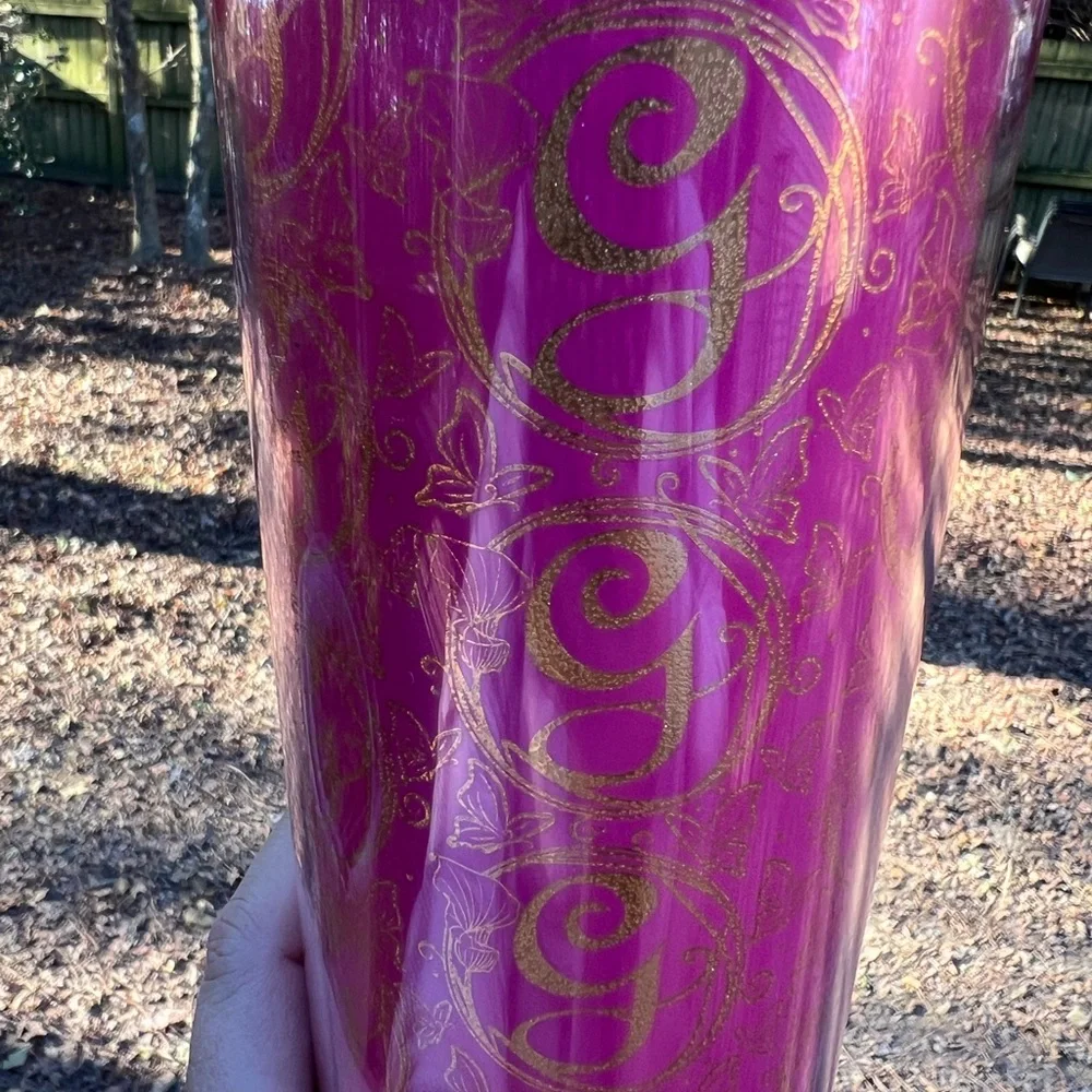 Starbucks Wicked Tumblers Glenda the Good Witch 24 Ounce NWT NEW - Picture 3 of 7